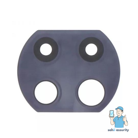 Camera Lens for Xiaomi Mi 10i 5G Black